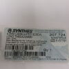 SYNTHES 207.724 4.0MM CANNULATED SCREW LONG THREAD/24MM
