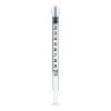 SOLMILLENNIUM P180001PP Luer Lock 1mL Syringe (Lot of 46)