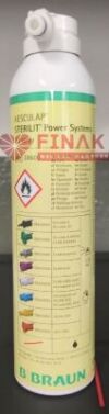 B BRAUN Sterilit GB600 oil spray