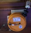 SHIMADZU 563-75758 Retractable Cord reel Portable X-Ray
