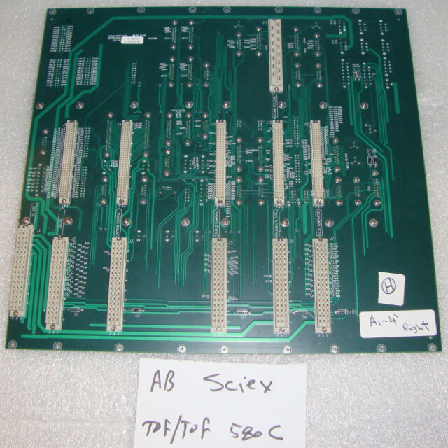 APPLIED BIOSYSTEMS 1016663D MAIN  BOARD Mass Spectrometer