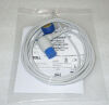 ZOLL 8000-000993  AccuVent BVM Sensor Cable Assembly for X-Series Advanced 8000-000993 Defibrillator