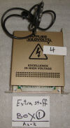 HEWLETT PACKARD Applied Kilovolts 8174 Power Supply