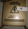 HEWLETT PACKARD Applied Kilovolts 8174 Power Supply