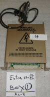 HEWLETT PACKARD Applied Kilovolts 8174 Power Supply