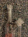 KIMBLE CHASE Kontes 60mL Constant Addition Funnel  19/22, 14/20 Joint, graduated