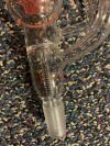 KIMBLE CHASE Kontes 60mL Constant Addition Funnel  19/22, 14/20 Joint, graduated