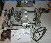 MICROM HM560 BLADE CARRIER AND MOTORIZED CUTTING DRIVE PARTS