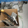 MICROM HM560 BLADE CARRIER AND MOTORIZED CUTTING DRIVE PARTS