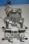MICROM HM560 BLADE CARRIER AND MOTORIZED CUTTING DRIVE PARTS