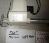 MICROMETRICS HM560 ACTUATOR TYPE LBM13.30A