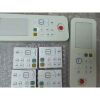 PHILIPS  459800484511 459800484501 Philips CT 459800484511 459800484501 front left and right button box button membrane CT Scanner