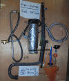 ARJOHUNTLEIGH GETINGE GROUP SP6000 Spare Parts Patient Lift