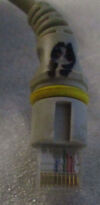 GETINGE HB7X234-00 Hand Control Patient Lift