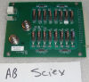 PCB AB Mass Spectrometer