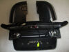 INVACARE LEO 4 WHEELS SCOOTER FRONT SHROUD ASSEMPLY,REAR BUMBER COVER WITH REFLE Wheelchair