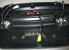 INVACARE LEO 4 WHEELS SCOOTER FRONT SHROUD ASSEMPLY,REAR BUMBER COVER WITH REFLE Wheelchair