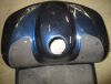 INVACARE LEO 4 WHEELS SCOOTER FRONT SHROUD ASSEMPLY,REAR BUMBER COVER WITH REFLE Wheelchair