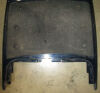 INVACARE LEO 4 WHEELS SCOOTER FRONT SHROUD ASSEMPLY,REAR BUMBER COVER WITH REFLE Wheelchair