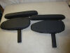 SUNRISE 2 Breezy Relax   Medical 0694000 Armrest height adjustable PAIR