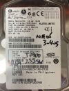 PHILIPS MAX3147RC Fujitsu 146GB 15K 16MB SAS Hard Drive CT Scanner