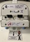 GE 2237456-11 Smart handle control  Cath Angio Lab
