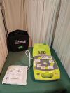ZOLL AED Plus Defibrillator