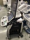GE Logiq P10 Ultrasound System