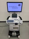 GE LOGIQ E9 - R6 Ultrasound - Shared Service