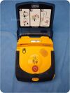 MEDTRONIC PHYSIOCONTROL LIFEPAK CR Plus Portable Defibrillator