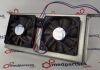 PHILIPS 4414FL Fan Assembly Mammo Unit