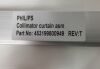 PHILIPS 453199800949 Collimator Assembly Mammo Unit