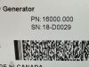 PHILIPS 160000.000 HV Generator Mammo Unit