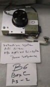 APPLIED BIOSYSTEMS B7-BOX C-A2-3 Optical Light Source