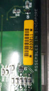NERVEPACE A4 4328891 REV  FRM ABI Prism 7000 Sequence Detector