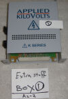 APPLIED KILOVOLTS K series Power Supply