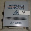 APPLIED KILOVOLTS K series Power Supply