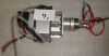 THERMO SCIENTIFIC Rheodyne 7010 Sample Injector and Rheodyne 5701 Pneumatic Actu