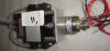 THERMO SCIENTIFIC Rheodyne 7010 Sample Injector and Rheodyne 5701 Pneumatic Actu