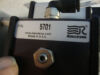THERMO SCIENTIFIC Rheodyne 7010 Sample Injector and Rheodyne 5701 Pneumatic Actu