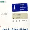 INTEGRA BMW4051 BILAYER MATRIX WOUND DRESSING, EXP 2022-01