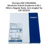 OLYMPUS REF GWH3505RA Olympus Ultratrack Hybrid Guidewire 0.035" X 150cm, Regular Body, 5cm Angled Tip, (5/B0X),EXP 2021/01