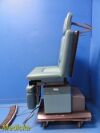 MIDMARK RITTER Ritter 119 75 Special Edition Powered(TESTED & WORKING) ~ Exam Chair