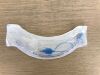 SMITHS MEDICAL 100/199/060 Portex Tracheal Tube Soft-Seal Cuff Clear Oral/Nasal Murphy Eye 6mm (X)
