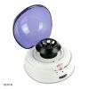 GLOBE SCIENTIFIC Centrifuge, Mini, 8-Place,240v/50Hz,Blue Lid 7000rpm Fixed Speed, UK Plug Centrifuge