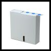 GLOBE SCIENTIFIC Label Rolls, Cryo, 13mm Dots, for 1.5-2mL Tubes, Blue Printer Paper