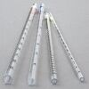 GLOBE SCIENTIFIC 5mL, Serological Pipette, PS, Open End, 310mm, STERILE, Blue, Individually Wrapped Pipetter