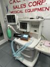 DATEX-OHMEDA Avance Anesthesia Machine