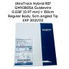 OLYMPUS REF GWH3805RA UltraTrack Hybrid Guidewire 0.038" (0.97 mm) Ã— 150cm Regular Body, 5cm Angled Tip,(3/BOX), EXP 2021/02