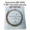 OLYMPUS REF 23135 F-SET Vacurette Cannula EXP 2017/03 ( LOT OF 9 )